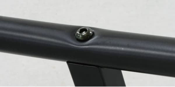 KIKUTANI / KS-29 BLK keyboard stand画像4