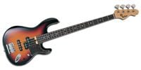 KILLER GUITARS KB-CRIMINAL BASS 3Tone Sunburst