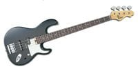 KILLER GUITARS KB-CRIMINAL BASS Black