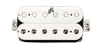 KILLER GUITARS / Dyna-Bite White/White