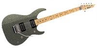 KILLER GUITARS KG-FASCIST Galaxy Black