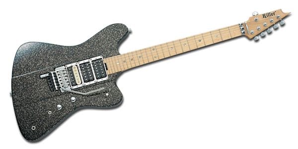 KILLER GUITARS/KG-GALAXY SPBK