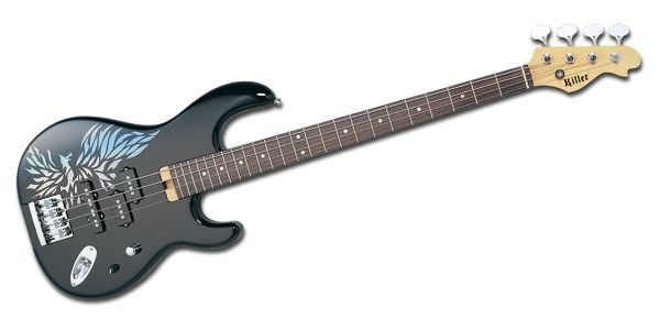 Killer Guitars キラーギターズ Kb Impulss Jj 15 Sppl エレキベース 送料無料 サウンドハウス