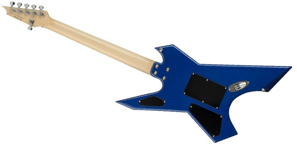 KILLER GUITARS ( キラーギターズ ) KG-EXPLODER II Metallic