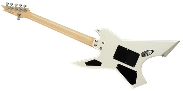 KILLER GUITARS / KG-EXPLODER II Pearl White画像2
