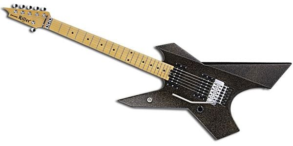 KILLER GUITARS/KG-EXPLODER L/H GB