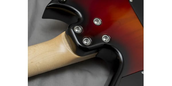 KILLER GUITARS ( キラーギターズ ) KG-Exploder SE Red 送料