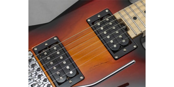 KILLER GUITARS / KG-Exploder SE Red画像4