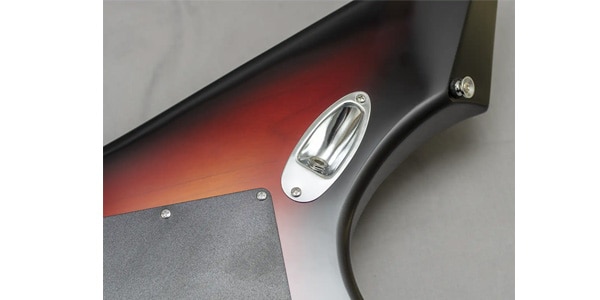 KILLER GUITARS / KG-Exploder SE Red画像6