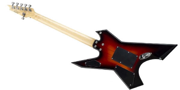 KILLER GUITARS ( キラーギターズ ) KG-Exploder SE 3 Tone Sunburst