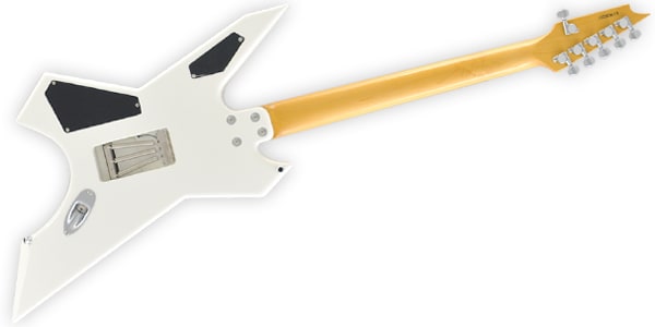 KILLER GUITARS ( キラーギターズ )  / KG-EXPLODER Snow White画像3
