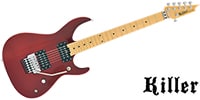 KILLER GUITARS / KG-FASCIST VICE DR