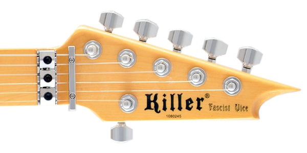 KILLER GUITARS ( キラーギターズ ) KG-FASCIST VICE DR 送料無料