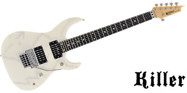 KILLER GUITARS / KG-FASCIST VICE MW