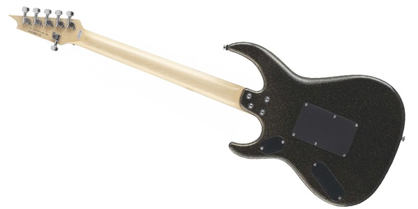 KILLER GUITARS / KG-Fascist Vice SE Galaxy Black画像2
