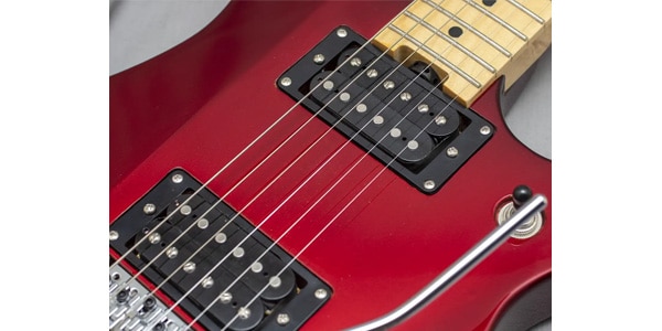 KILLER GUITARS / KG-Fascist Vice SE Galaxy Black画像6