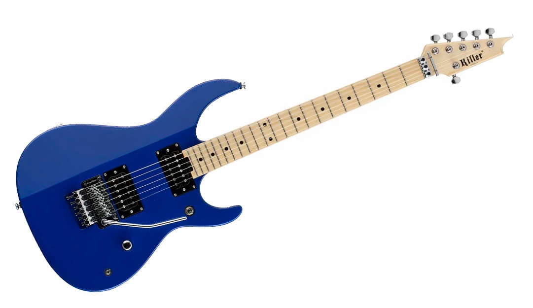 KG-Fascist Vice SE Metallic Blue