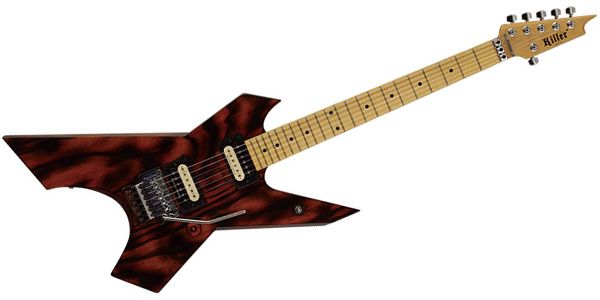 KILLER GUITARS/KG-PRIME Signature HB 2015