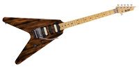 KILLER GUITARS KG-SARASWATI Burned Natural