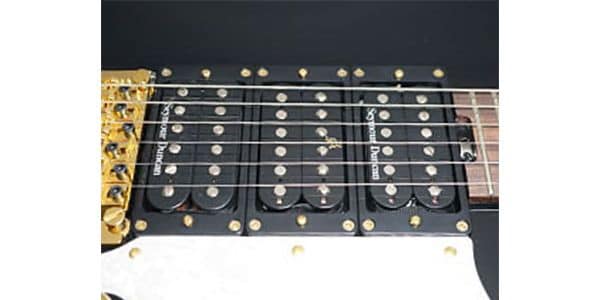 KILLER GUITARS / KG-SPELLBIND BK 画像3
