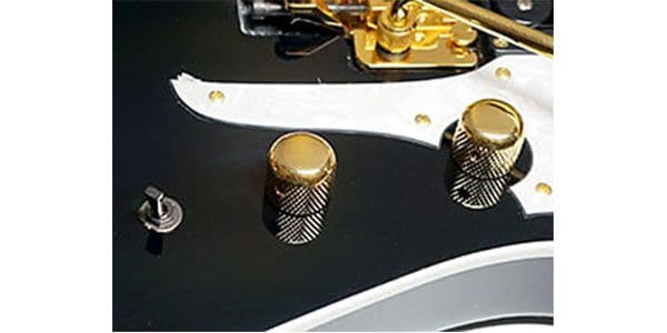 KILLER GUITARS / KG-SPELLBIND BK 画像4