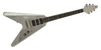 KILLER GUITARS KG-TRIUMPH-V REFLEX SILVER