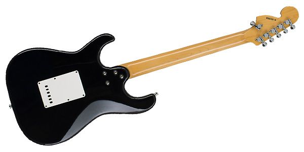 KILLER GUITARS ( キラーギターズ )  / KG-VIOLATOR DEACON/M MBK 画像2