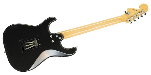KILLER GUITARS / KG-VIOLATOR DEACON Hot Gold Custom BK 画像2