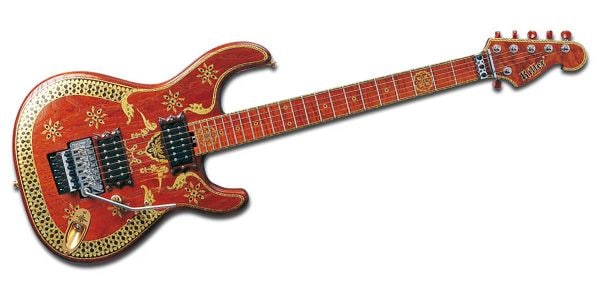 KILLER GUITARS/KG-VIOLATOR SITAR