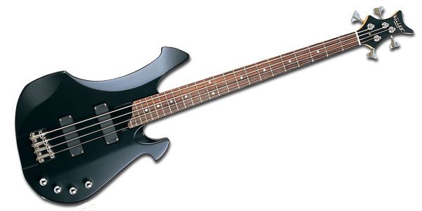 KILLER GUITARS/KB-KUMOVI Mat Black