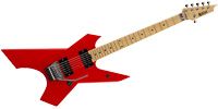 KILLER GUITARS KG-PRIME Original 2015 Flash Red