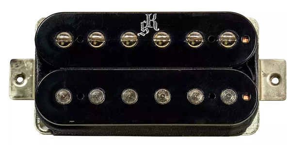 KILLER GUITARS / LQ-600 Black