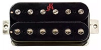 KILLER GUITARS / LZ-610 Black