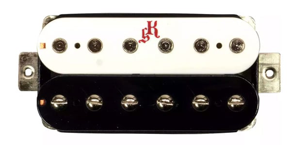 KILLER GUITARS ( キラーギターズ )  / LZ-610 Black/White