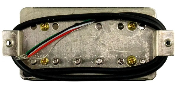 KILLER GUITARS ( キラーギターズ )  / LZ-610 Black/White画像2