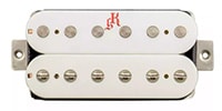 KILLER GUITARS / LZ-610 White