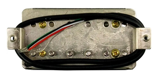 KILLER GUITARS / LZ-610 White画像2