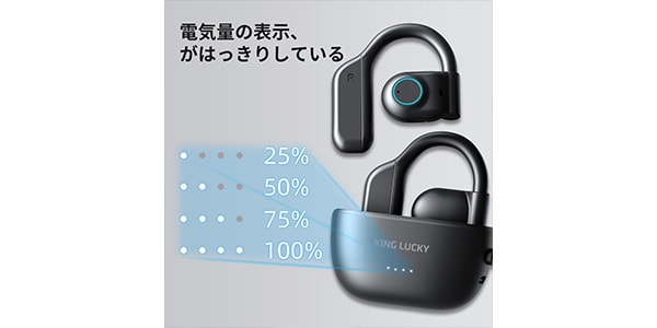 KING LUCKY / I31PROBK画像10
