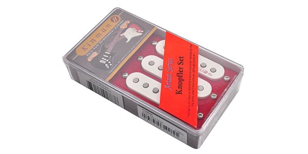 KINMAN ( キンマン )  / Knopfler set NiS Right WH Standard stagger画像2