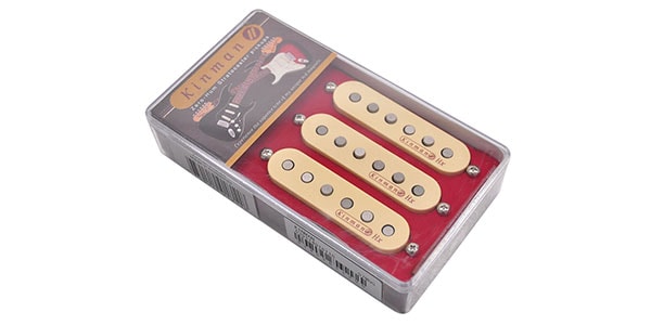 KINMAN ( キンマン )  / Perfect Vintage set Right NiS Aged White画像2