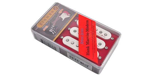 KINMAN ( キンマン )  / Modern Vintage set Right NiS WH Standard stagger画像2