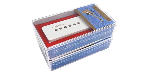 KINMAN / FatMaster set Narrow Bridge White画像2