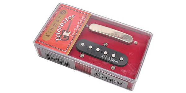 KINMAN / Tele Blaster SetRightStandard stagger画像2