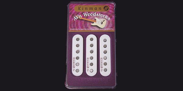 KINMAN/WOODSTOCK PLUS SET