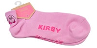 星のカービィ / Heel embroidery sneaker socks 23-25cm Kirby