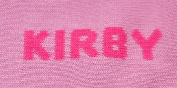 星のカービィ / Heel embroidery sneaker socks 23-25cm Kirby画像4