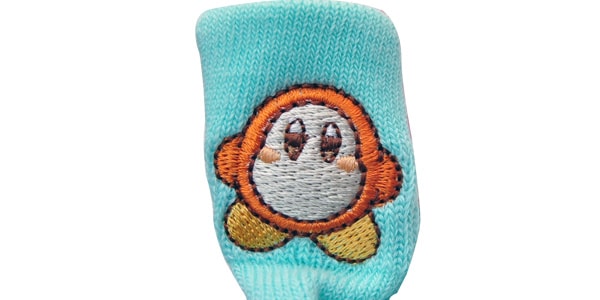 星のカービィ / Heel embroidery sneaker socks 23-25cm Waddle Dee画像2