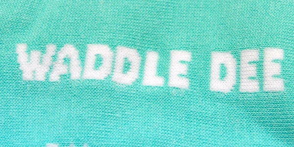 星のカービィ / Heel embroidery sneaker socks 23-25cm Waddle Dee画像4