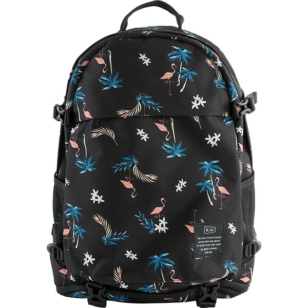 /600D BACKPACK FLAMINGO