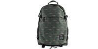 KiU 600D BACKPACK LEOPARD